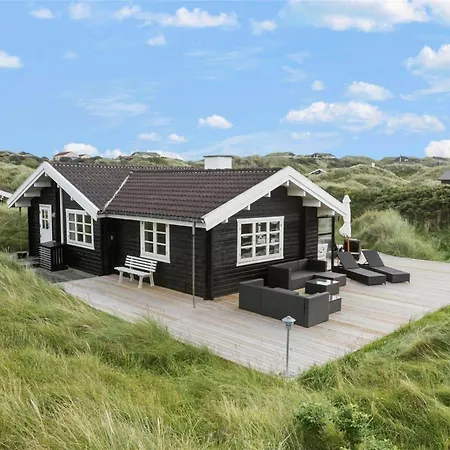 Bl1665-saltum-borgvej-57 Casa de Férias *