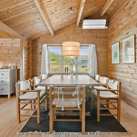 Casa de Férias Bl1665-saltum-borgvej-57 Saltum