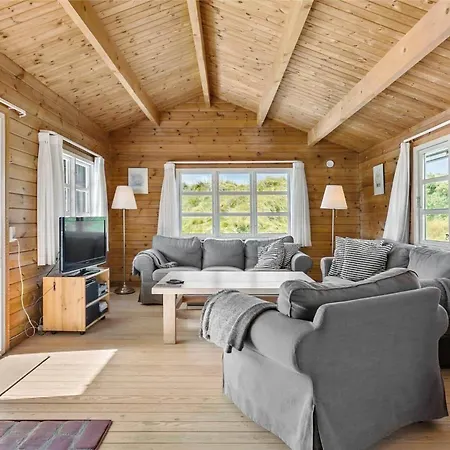 Bl1665-saltum-borgvej-57 Casa de Férias Saltum