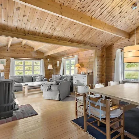 Casa de Férias Bl1665-saltum-borgvej-57 Saltum