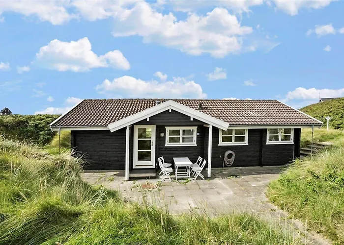 Bl1665-saltum-borgvej-57 Σπίτι διακοπών Saltum
