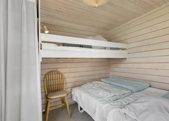 Σπίτι διακοπών Bl1665-saltum-borgvej-57 Saltum