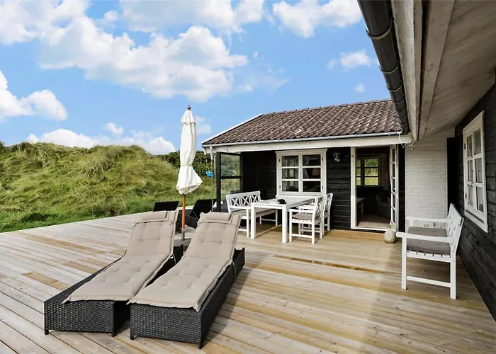 Σπίτι διακοπών Bl1665-saltum-borgvej-57