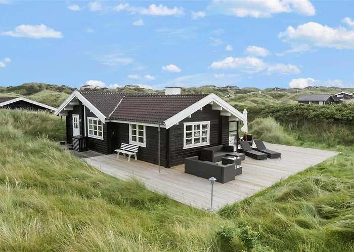 Bl1665-saltum-borgvej-57 Σπίτι διακοπών *