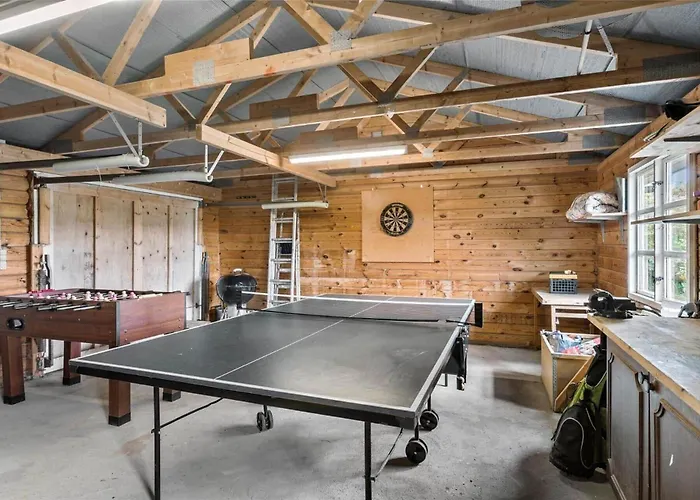 Σπίτι διακοπών Bl1665-saltum-borgvej-57 *