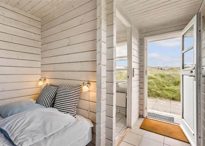 Bl1665-saltum-borgvej-57 Σπίτι διακοπών Saltum