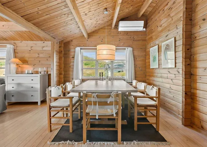 Σπίτι διακοπών Bl1665-saltum-borgvej-57 Saltum