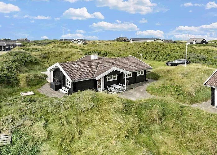 Bl1665-saltum-borgvej-57 Σπίτι διακοπών