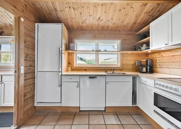 Σπίτι διακοπών Bl1665-saltum-borgvej-57 *