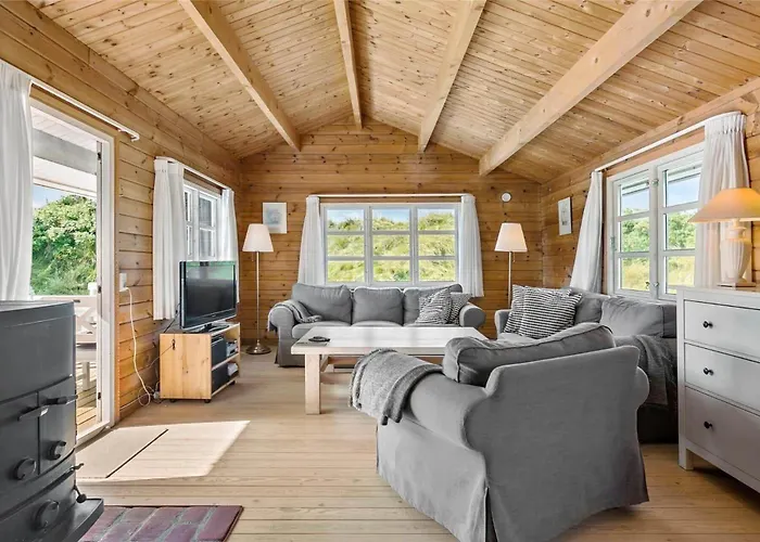 Bl1665-saltum-borgvej-57 Σπίτι διακοπών Saltum