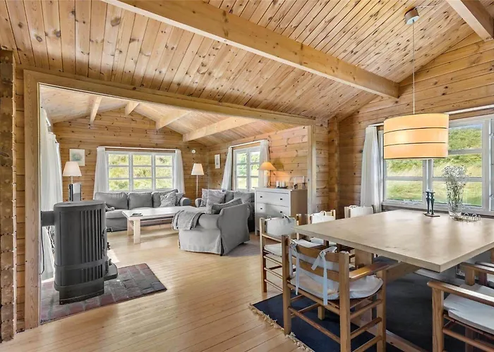 Σπίτι διακοπών Bl1665-saltum-borgvej-57 Saltum